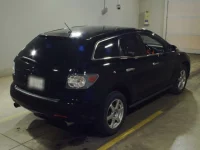 Mazda CX-7 лот № 8011 оценка 3  с аукциона в Японии 1