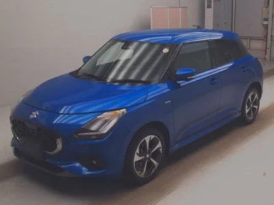 Suzuki SWIFT  с аукциона в Японии