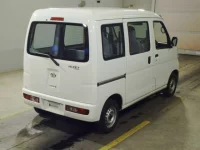 Daihatsu HIJET VAN лот № 3008 оценка RA  с аукциона в Японии 1