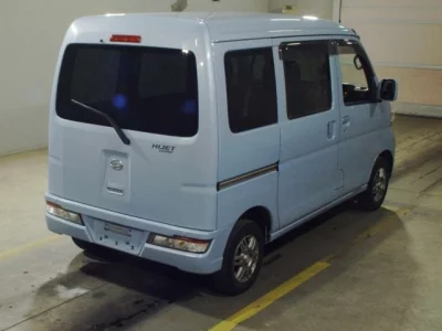 Daihatsu HIJET VAN