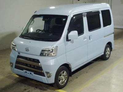 Daihatsu HIJET VAN