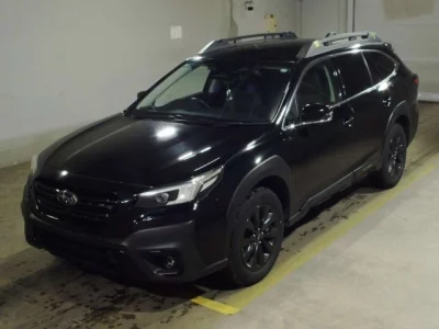 Subaru LEGACY OUTBACK  с аукциона в Японии