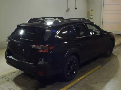 Subaru LEGACY OUTBACK  с аукциона в Японии