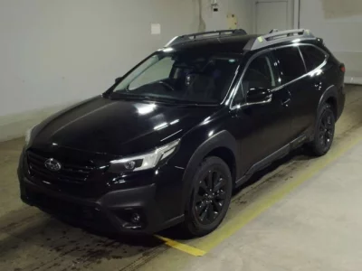 Subaru LEGACY OUTBACK  с аукциона в Японии