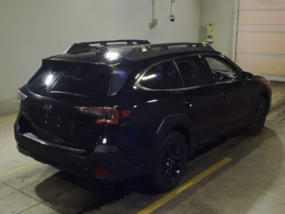 Subaru LEGACY OUTBACK  с аукциона в Японии