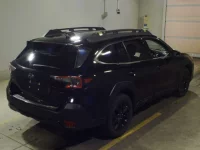 Subaru LEGACY OUTBACK лот № 6006 оценка R  с аукциона в Японии 1