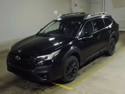Subaru LEGACY OUTBACK  с аукциона в Японии