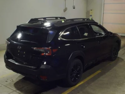 Subaru LEGACY OUTBACK  с аукциона в Японии