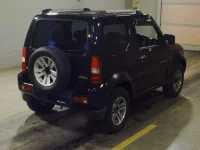 Suzuki JIMNY SIERRA лот № 6016 оценка 3  с аукциона в Японии 1