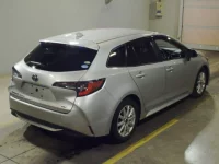 Toyota COROLLA TOURING лот № 6089 оценка 3.5  с аукциона в Японии 1