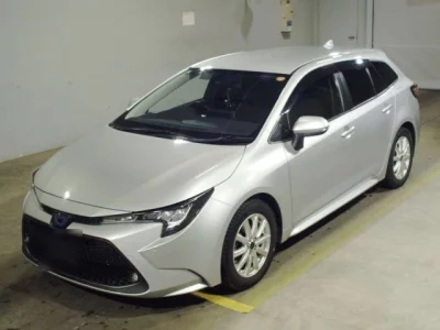 Toyota COROLLA TOURING  с аукциона в Японии