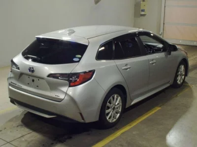 Toyota COROLLA TOURING  с аукциона в Японии