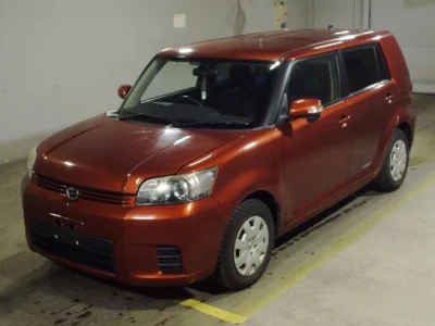 Toyota COROLLA RUMION  с аукциона в Японии