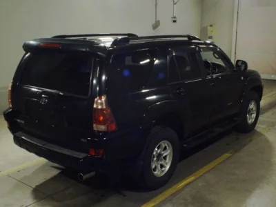 Toyota HILUX SURF  с аукциона в Японии