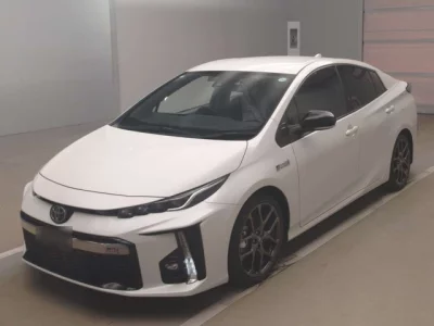 Toyota PRIUS PHV