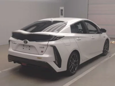 Toyota PRIUS PHV