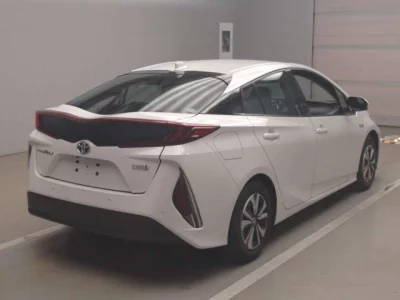 Toyota PRIUS PHV