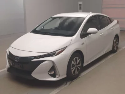 Toyota PRIUS PHV