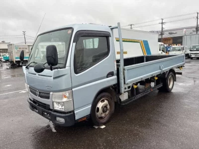 Nissan ATLAS  с аукциона в Японии