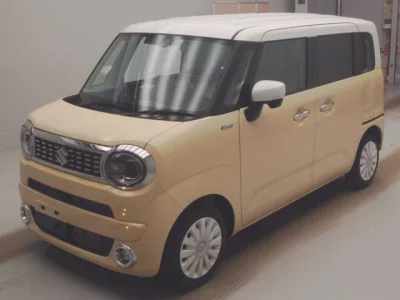 Suzuki WAGON R SMILE