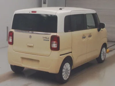Suzuki WAGON R SMILE
