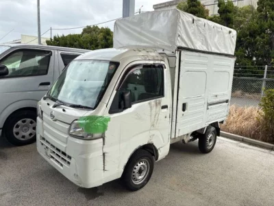 Daihatsu HIJET TRUCK