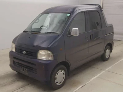 Daihatsu HIJET VAN  с аукциона в Японии