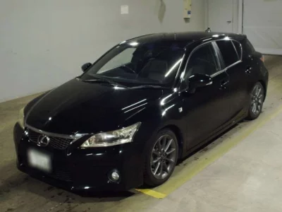Lexus CT