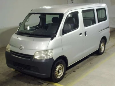 Toyota TOWN ACE VAN  с аукциона в Японии