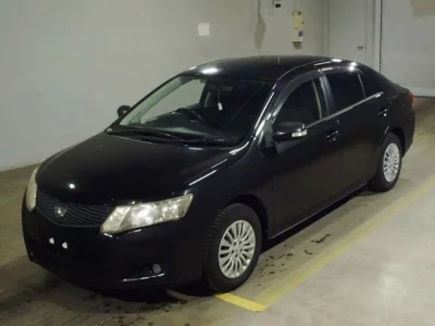 Toyota ALLION