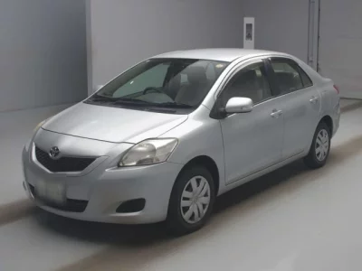 Toyota BELTA