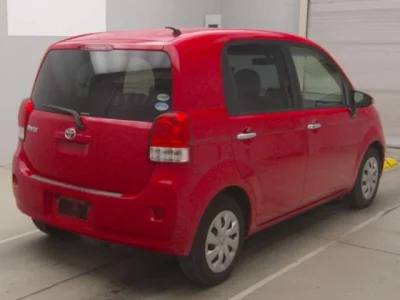 Toyota PORTE