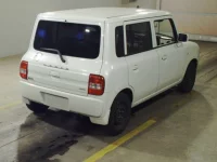 Suzuki ALTO LAPIN лот № 7041 оценка R  с аукциона в Японии 1