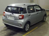 Daihatsu Boon лот № 7116 оценка 4  с аукциона в Японии 1