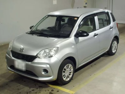 Daihatsu Boon  с аукциона в Японии