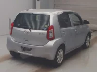 Daihatsu Boon лот № 2067 оценка 4  с аукциона в Японии 1