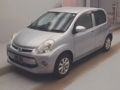 Daihatsu Boon  с аукциона в Японии