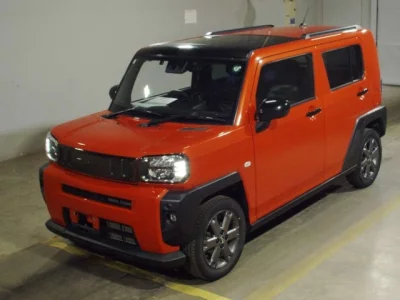 Daihatsu TAFT