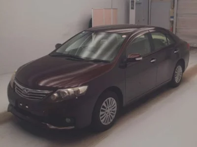 Toyota ALLION