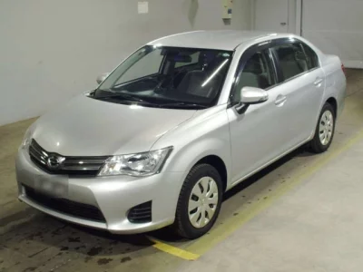 Toyota COROLLA AXIO