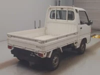 Subaru SAMBAR лот № 3088 оценка 3.5  с аукциона в Японии 1