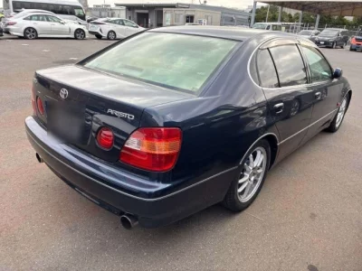 Toyota ARISTO