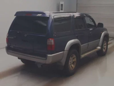 Toyota HILUX SURF  с аукциона в Японии