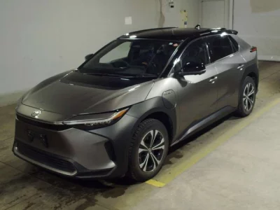 Toyota BZ4X