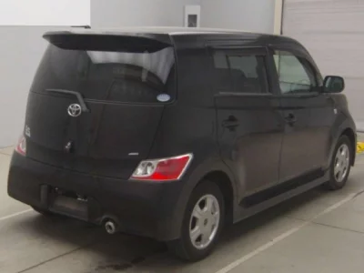 Toyota BB