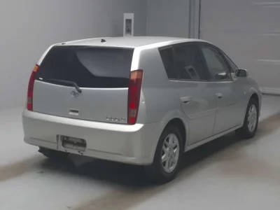 Toyota OPA