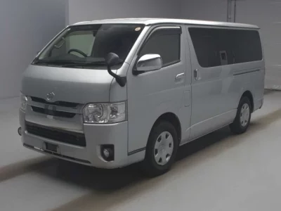 Toyota REGIUS ACE VAN