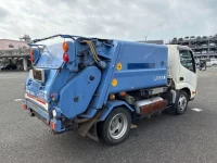 Hino DUTRO лот № 63513 оценка 3.5  с аукциона в Японии 1