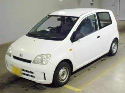 Daihatsu MIRA  с аукциона в Японии