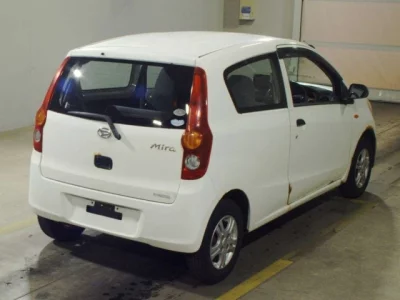 Daihatsu MIRA  с аукциона в Японии